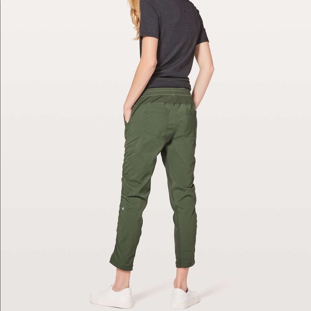 Lululemon Street to Studio II Pants